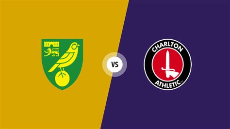 Charlton Athletic vs Norwich City Prediction: Match Preview and ... - muktibox.com