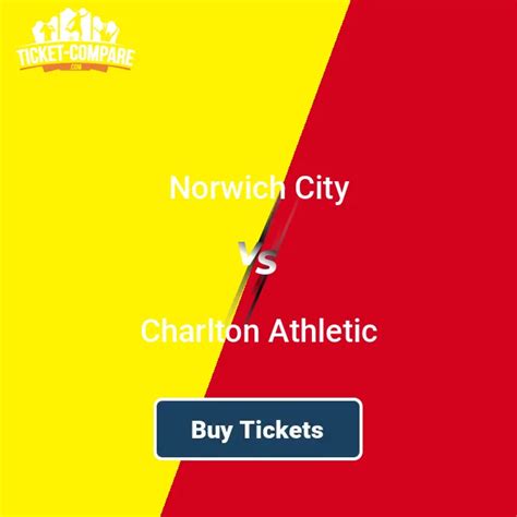 charlton vs norwich city tickets - muktibox.com