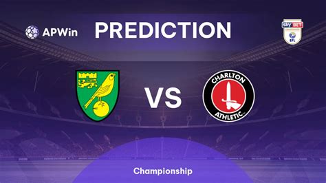 Charlton vs Norwich Prediction, Odds & Betting Tips 03/21/2026 - muktibox.com