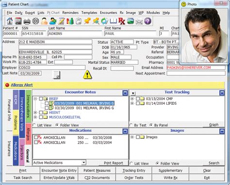 CHART SMART: Documenting a patient