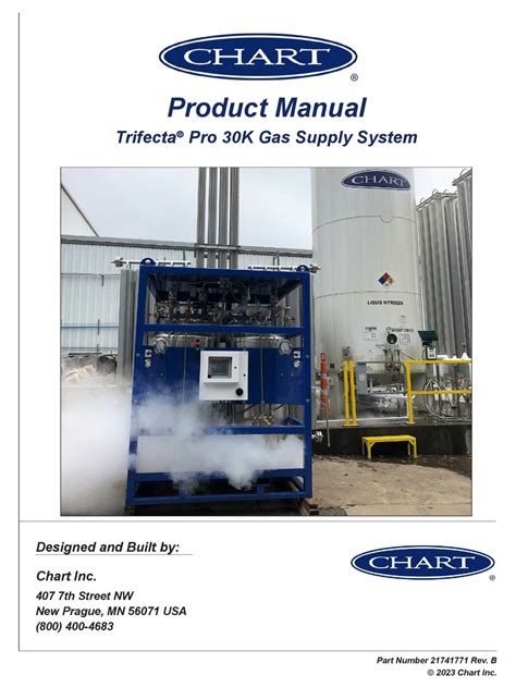 CHART TRIFECTA PRO SERIES PRODUCT MANUAL Pdf Download ManualsLib