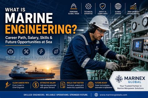 Chart Your Marine Engineering Career Path - raincitystudios.com
