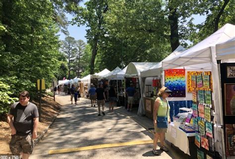 CHASTAIN PARK ARTS FESTIVAL - 16 Photos - Atlanta, GA - Yelp