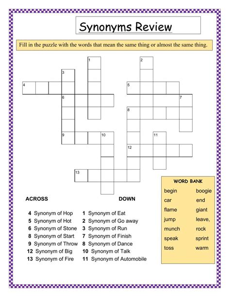 CHASTISE crossword clue - All synonyms & answers