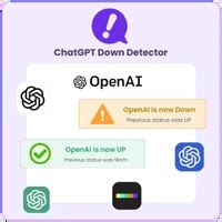 ChatGPTDownDetector (ChatGPT Down Detector) - Hugging Face - muktibox.com