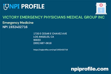 CHAVEZ EMERGENCY PHYSICIANS MEDICAL GROUP, INC.