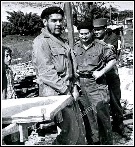 CHE: Soldiers