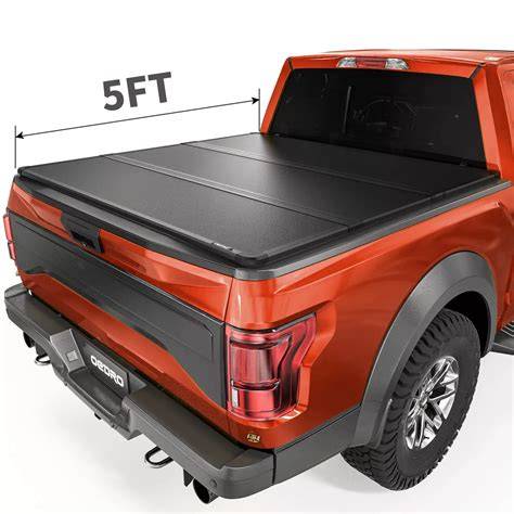 cheapest hard folding tonneau covers | etrailer - raincitystudios.com