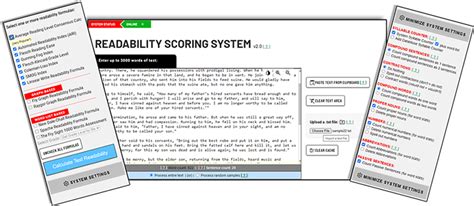 Check Readability Score | Readability Formulas | Readability tests ... - coolestguyplanet.net