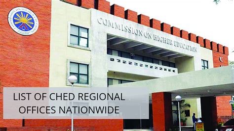 CHED Regional Offices Directory Apply for StuPAFs - Government …