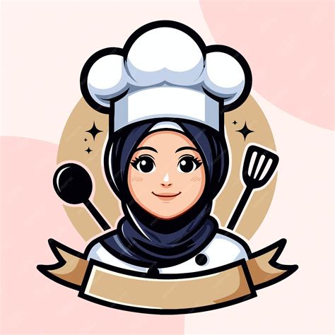 Chef muslimah: Pngtree provides Download this