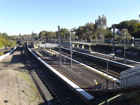 CHELMER RAILWAY STATION - Train Stations - 140 Honour …