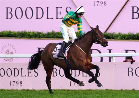 Cheltenham Festival 2025: Final results and every ... - Evening Standard - wintechmobiles.com