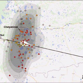 Chelyabinsk Airburst, Damage Assessment, Meteorite Recovery, and ... - wintechmobiles.com
