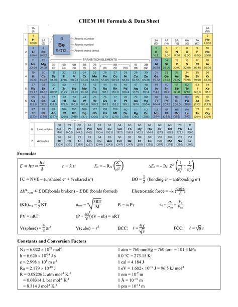 CHEM 101 - Kinetics and equilibrium - Gonzaga University - wintechmobiles.com