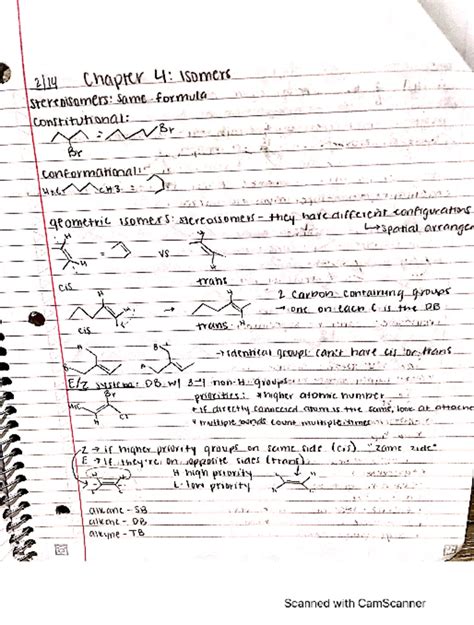 CHEM 245 - Lecture 13