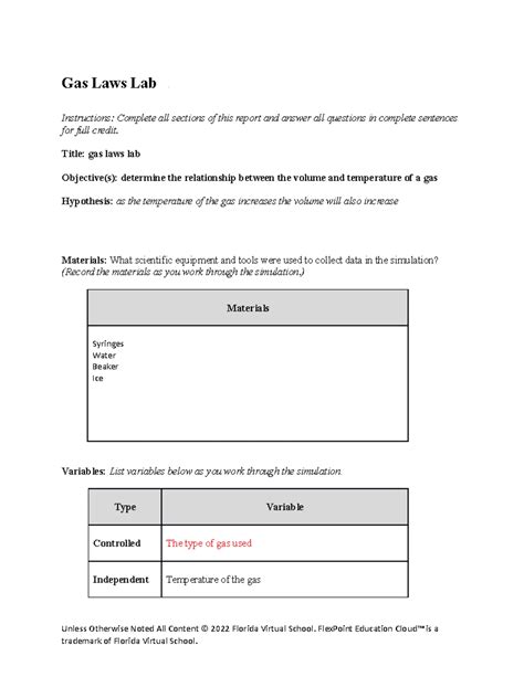 Chem chapter 6.2 Gas Laws; Combined Gas Law Formulas and - wintechmobiles.com