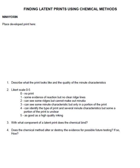 Chemical composition effect on latent print development using black ... - wintechmobiles.com