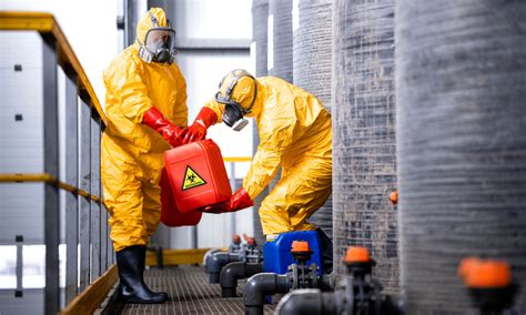 Chemical Handling and HAZMAT Procedures - Safety … - wintechmobiles.com