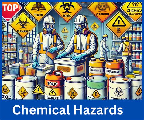 Chemical Hazards and Toxic Substances - Overview | Occupational Safety ... - wintechmobiles.com