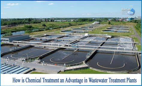 Chemical Treatment Of Wastewater - Water & Wastewater - raincitystudios.com