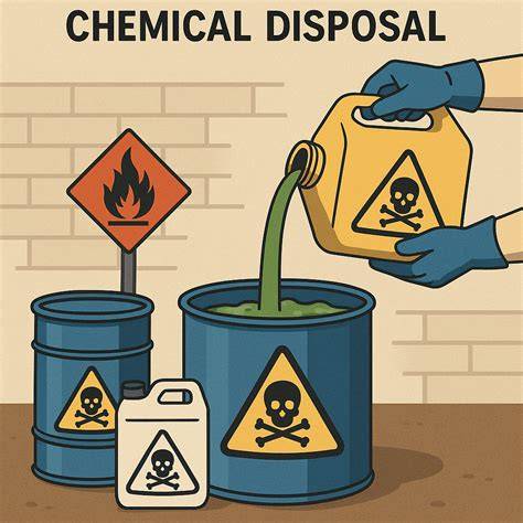 Chemical Waste Disposal - A-Thermal (Pty) Ltd - raincitystudios.com