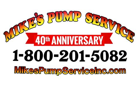 CHEMICALS - mikes pump service