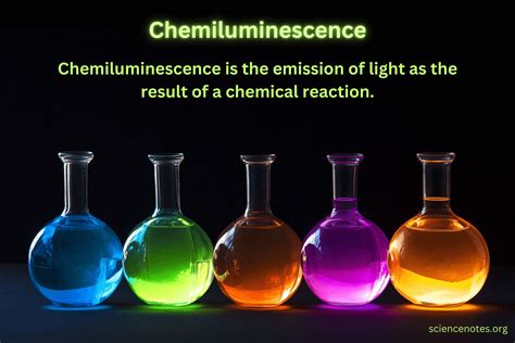 Chemiluminescence Definition and Examples - ThoughtCo - wintechmobiles.com
