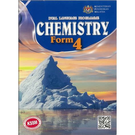 CHEMISTRY Form 4 - stsimon.edu.my