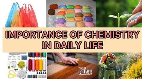 Chemistry in Daily Life - wintechmobiles.com