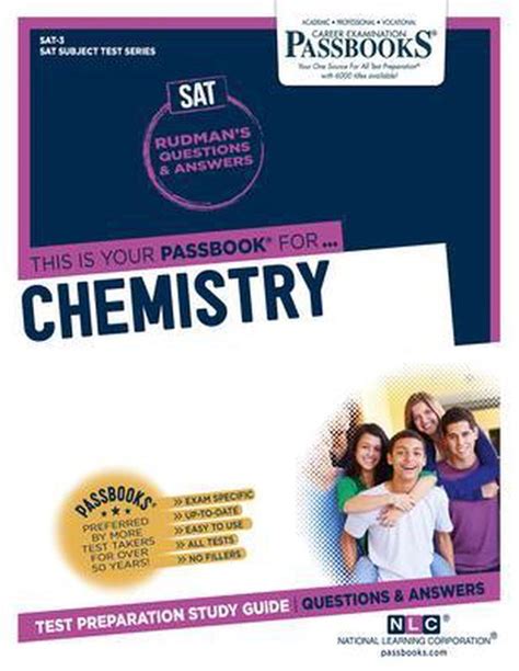 CHEMISTRY Passbooks Study Guide