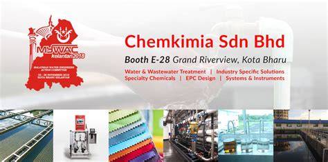 Chemkimia Sdn Bhd - Water/Wastewater Treatment Chemicals - raincitystudios.com