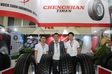 CHENGSHAN TIRES