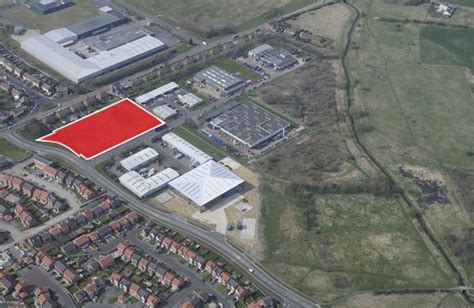 CHERRY WAY, DUBMIRE INDUSTRIAL ESTATE, HOUGHTON LE …