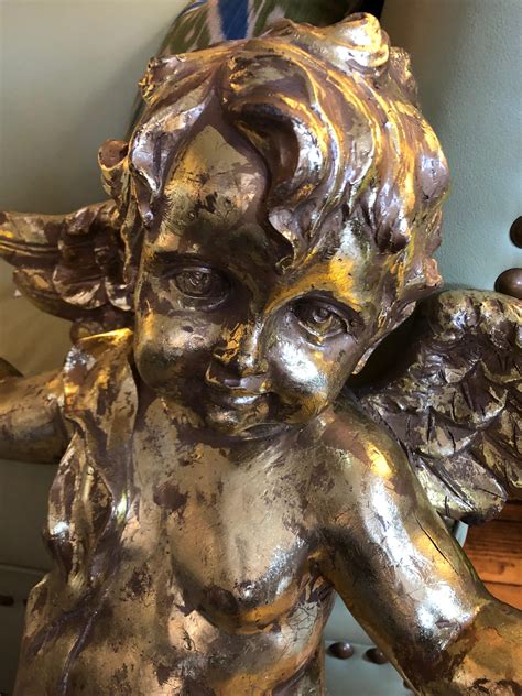Cherub Decorative Sculptures & Figurines for sale | eBay UK - muktibox.com