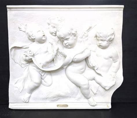 Cherub Plaster - Etsy - muktibox.com