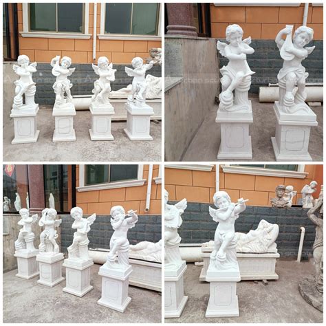 Cherub Statues - Wayfair - muktibox.com