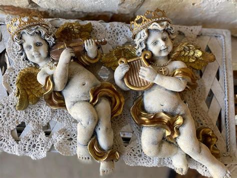 Cherubs Wall Decor - Etsy - muktibox.com