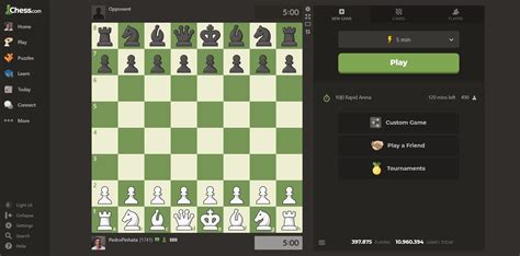 Chess | Play chess online, against the computer or online players ... - wintechmobiles.com