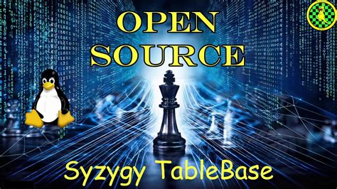 Chess Open Source: Generating and Using Syzygy Tablebases - wintechmobiles.com