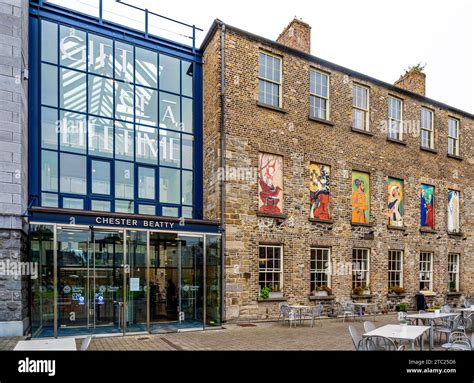 Chester Beatty Library - muktibox.com