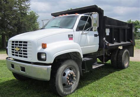 CHEVROLET Dump Trucks For Sale in OHIO - 43 Listings