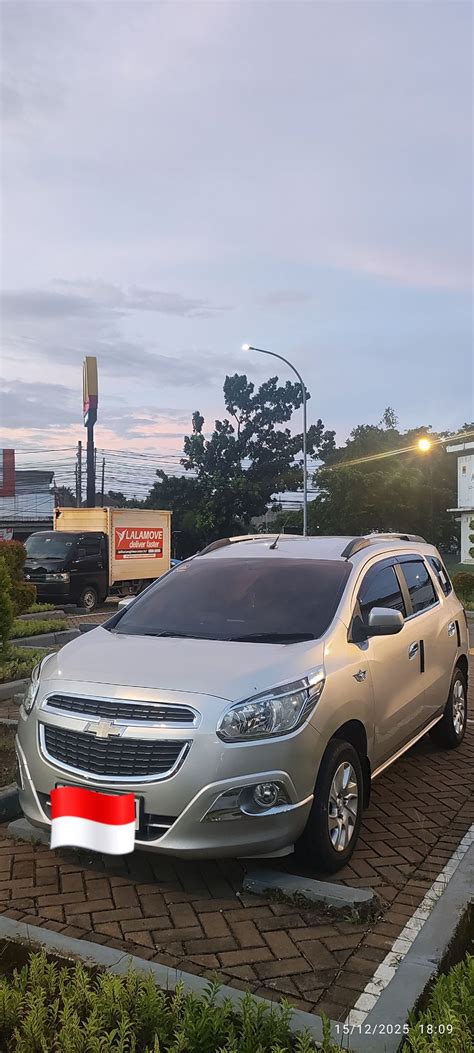 Chevrolet Spin Indonesia Owners | Setelah ganti seal ... - raincitystudios.com