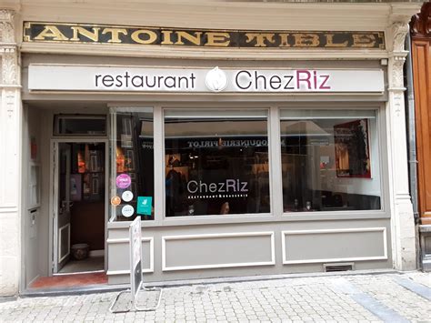 CHEZ RIZ, Namur - Photos & Restaurant Reviews - Food …