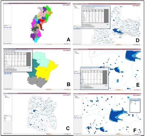 Chhattisgarh GIS - NCEG - raincitystudios.com