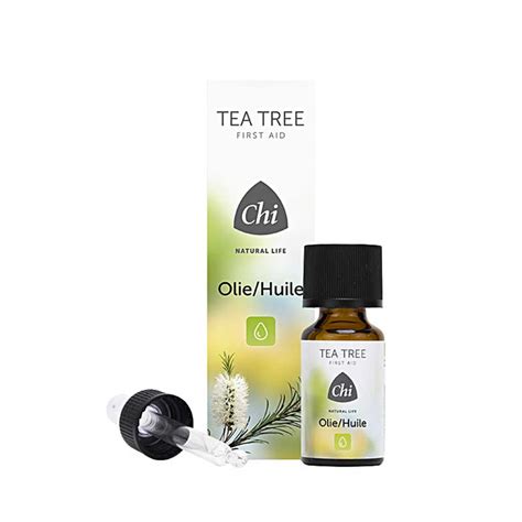 CHI Tea Tree Oil – CHI Malta