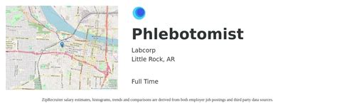 CHI hiring Phlebotomist in Little Rock, Arkansas, United States