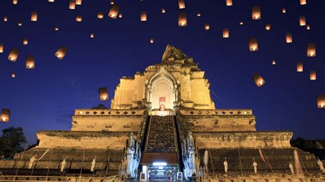 CHIANG MAI GEZİ REHBERİ, TAYLAND Biz Evde .