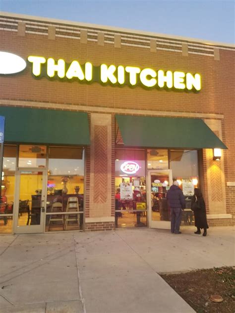 CHIANGMAI THAI KITCHEN, Tyler - 8934 S Broadway …