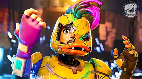 CHICA FNAF IN FORTNITE!? - YouTube